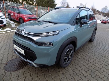 Citroën C3 Aircross - Citroën SUV C3 Aircross Feel Pack 1.2 PT 110k