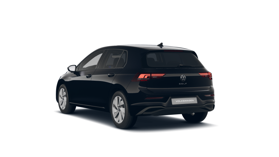 Volkswagen Golf, Golf People 1,5 TSI 85 kW 6G, barva černá