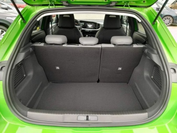 Opel Mokka, Elegance 1.2 TURBO (96kW/130k), barva zelená