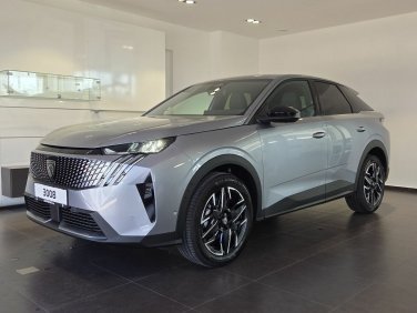 Peugeot 3008 - Peugeot 3008 ALLURE Hybrid 145 e-DCS6