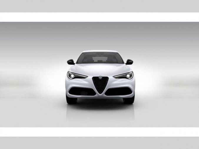 Alfa Romeo Stelvio, Veloce 4x4 2,0 280PS,, barva bílá