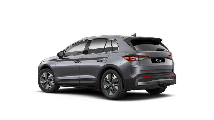 Škoda Elroq, 82 kWh 1° převodovka, barva šedá