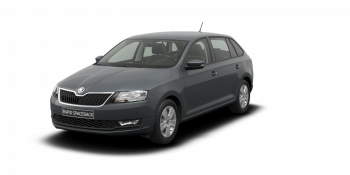 Škoda Rapid - 1,0 TSI 81 kW 6-stup. mech.