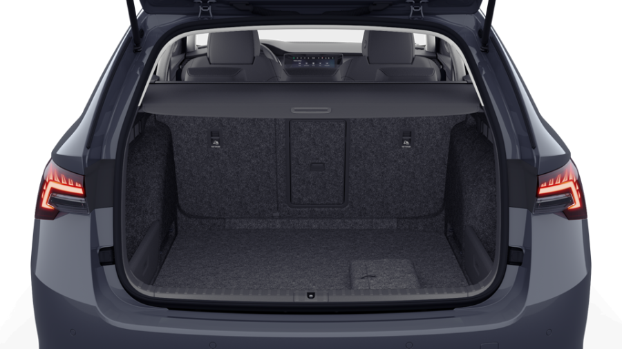 Škoda Octavia, 2,0 TDI 85 kW 6° manuální, barva šedá