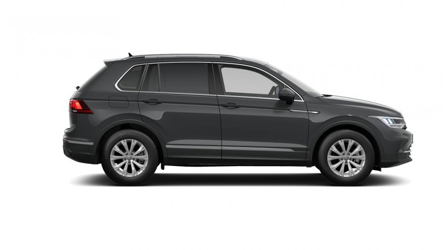 Volkswagen Tiguan, Tiguan Life 2,0 TDI 110 kW 7DSG, barva šedá