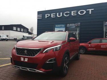 Peugeot 5008 - ALLURE 1.5 BlueHDi 130k MAN6
