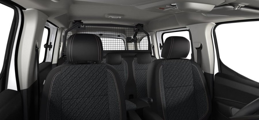 Peugeot Rifter, Peugeot Rifter LONG ALLURE BlueHDi100 MAN6 N1, barva bílá