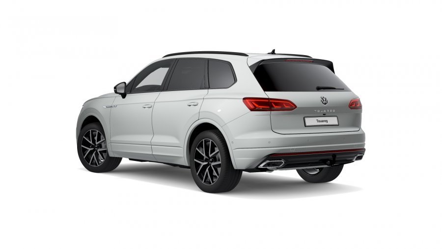 Volkswagen Touareg, Touareg R-Line V6 3,0 TDI 4MOT 8TT, barva bílá