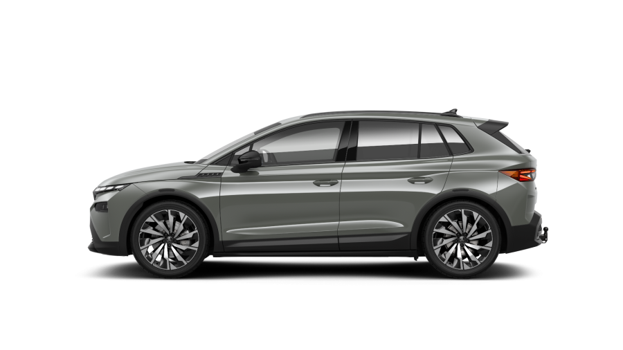 Škoda Elroq, 82 kWh 1° převodovka, barva šedá