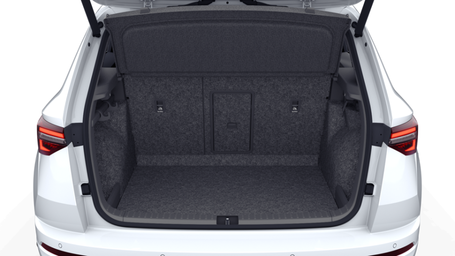 Škoda Karoq, 2,0 TDI 110 kW 7-stup. automat. 4x4, barva bílá