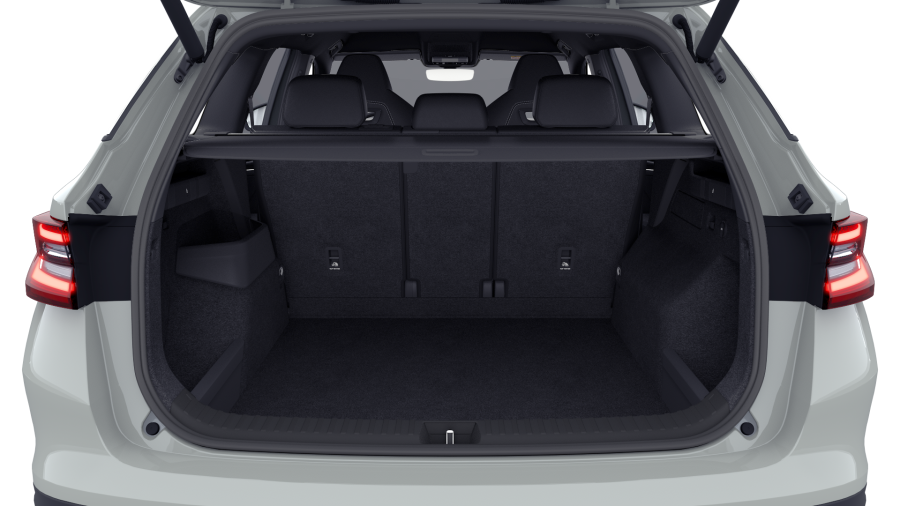 Škoda Kodiaq, 2,0 TDI 142 kW 7° automatická DSG 4x4, barva šedá