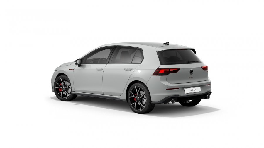 Volkswagen Golf, Golf GTI 2,0 TSI 6G, barva bílá