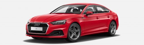 Audi A5 - Nové A5 Sportback 35 TFSI 110 kW
