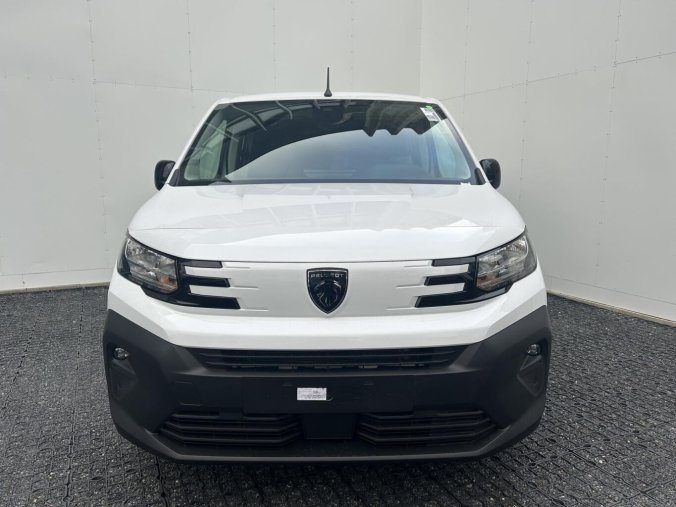 Peugeot Partner, Peugeot Partner Polocombi L2 1000 1.5 HDi 100k, barva bílá