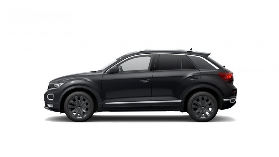 Volkswagen T-Roc, T-Roc Sport 1,5 TSI ACT 6G, barva šedá