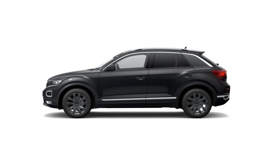 Volkswagen T-Roc, T-Roc Sport 1,5 TSI ACT 6G, barva šedá