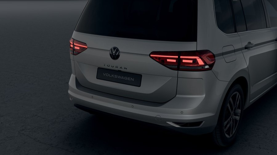 Volkswagen Touran, Touran People 1,5 TSI EVO2 7DSG, barva bílá