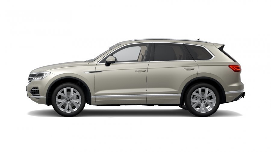 Volkswagen Touareg, Touareg Atmosphere V6 3,0 TDI 4MOT 8TT, barva béžová