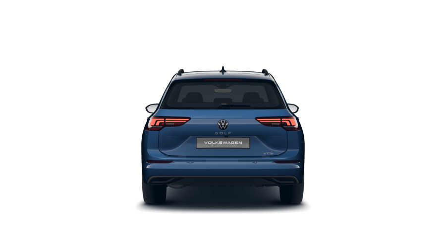 Volkswagen Golf Variant, Golf Variant People 1,5 eTSI 7DSG mHEV, barva modrá
