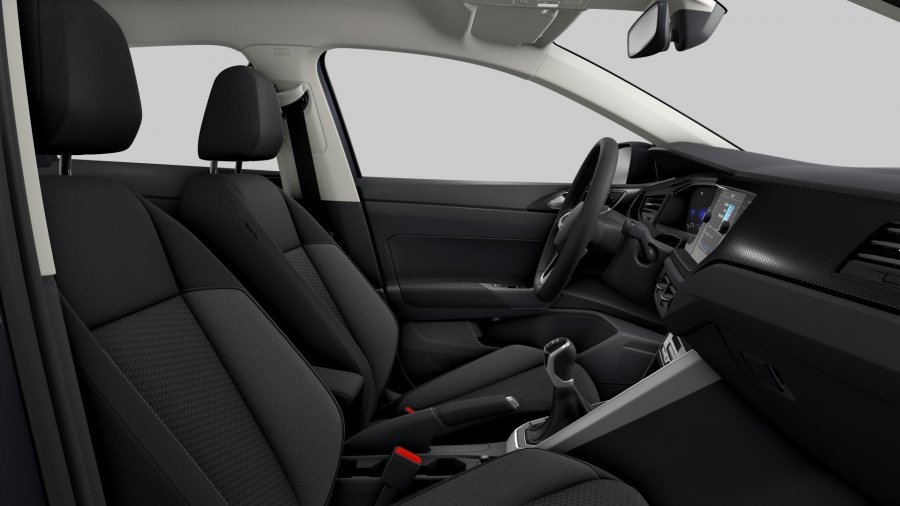 Volkswagen Taigo, Taigo Life 1,0 TSI 6G, barva šedá