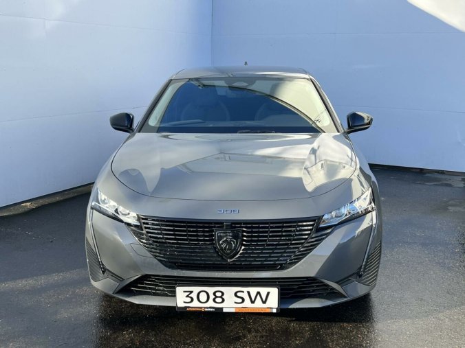 Peugeot 308, Peugeot 308 ALLURE Hybrid e-DCS6 1,2, barva šedá