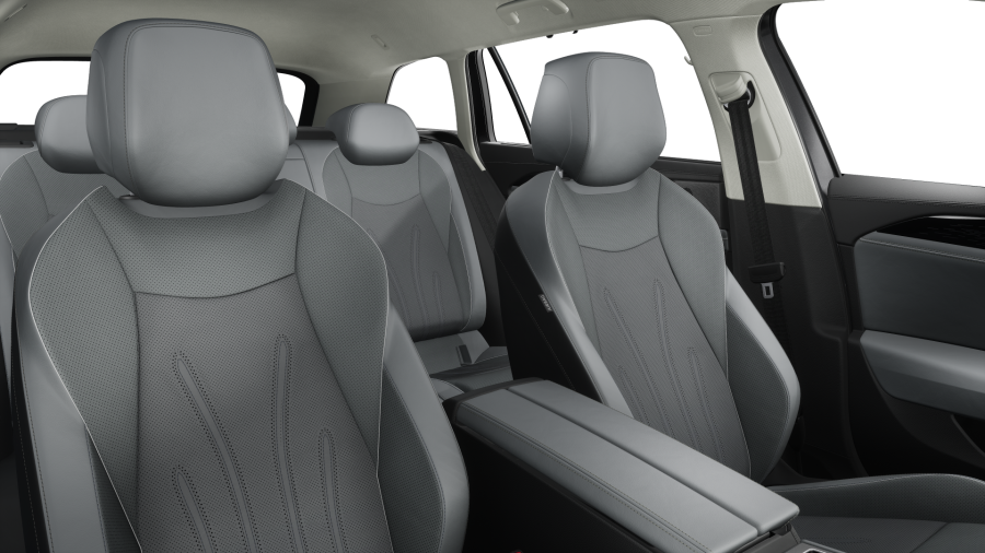 Volkswagen Passat, Passat Elegance 2,0 TDI 110 kW, barva černá