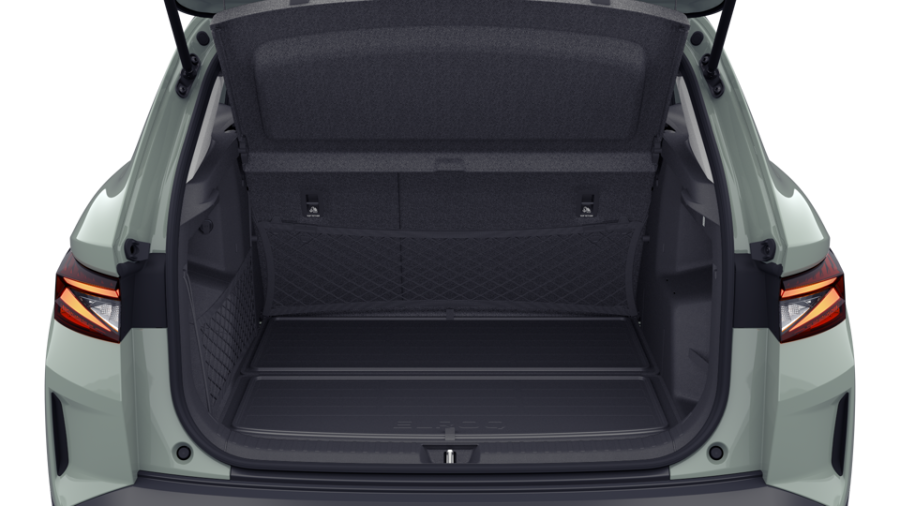 Škoda Elroq, 63 kWh 1° převodovka, barva zelená