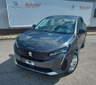 Peugeot 3008 - 3008 ACTIVE PACK 1.2 PureTech 130 S&S MAN6