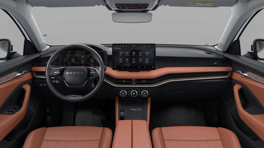 Škoda Superb, 1,5 TSI m-HEV 110 kW 7-stup. automat., barva bílá