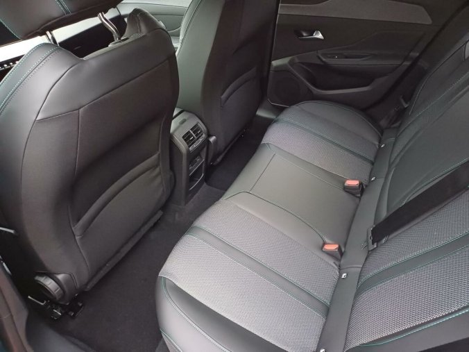Peugeot 308, Peugeot 308 SW Allure BlueHDi 7 LET ZÁRUKA, barva modrá