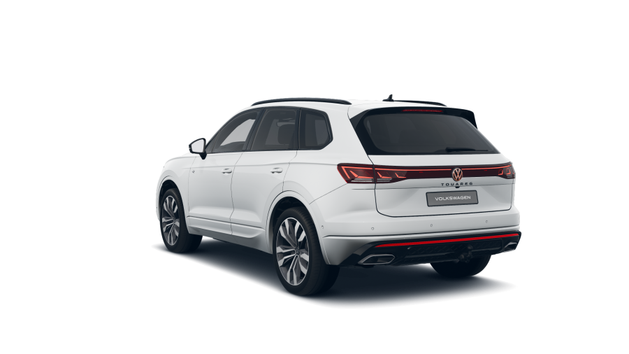 Volkswagen Touareg, Touareg R-Line V6 3,0 TDI 210 kW 4MOT, barva bílá