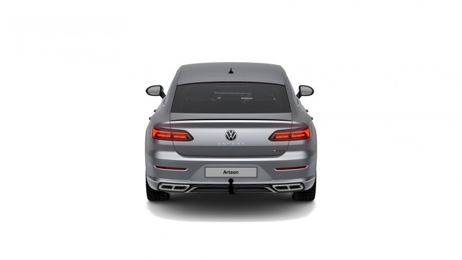 Volkswagen Arteon, Arteon R-Line 2,0 TDI 7DSG 4MOT, barva stříbrná