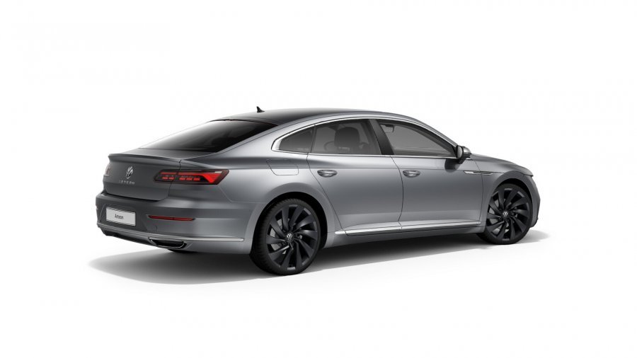 Volkswagen Arteon, Arteon Elegance 2,0 TSI 7DSG, barva stříbrná