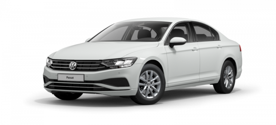 Volkswagen Passat, o Business 1.5 TSI 6G, barva bílá