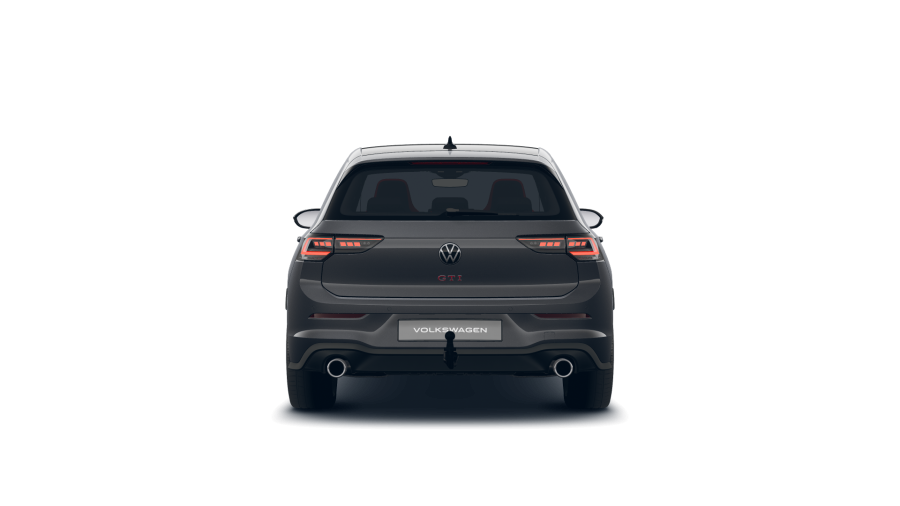 Volkswagen Golf, Golf GTI 2,0 TSI 195 kW 7DSG, barva šedá