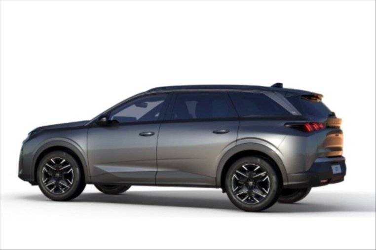 Peugeot 5008, Peugeot 5008 1,2 ALLURE Hybrid 145 e-DCS6 5, barva šedá