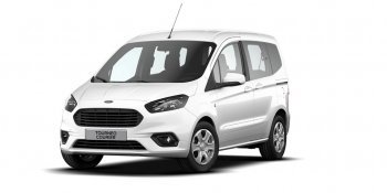 Ford Tourneo Courier - 1.0 EcoBoost