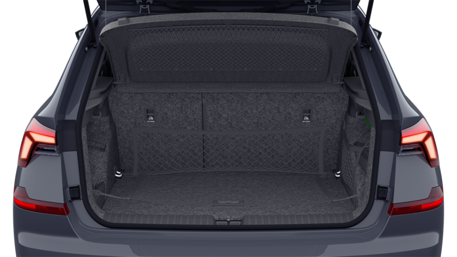 Škoda Kamiq, 1,0 TSI 85 kW 6-stup. mech., barva šedá