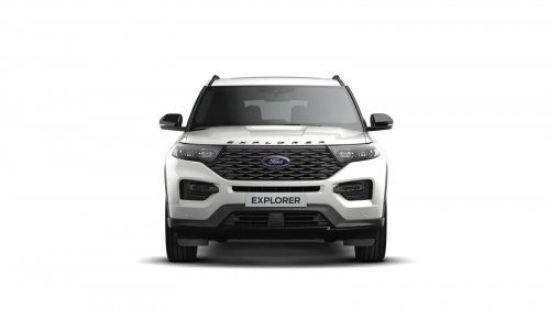 Ford Explorer - EXPLORER ST-LINE, 3.0 V6 ECOBOOST HYBRID (PHEV) AW