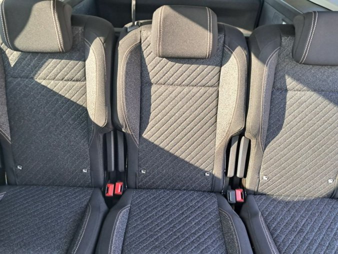 Peugeot Rifter, Peugeot Rifter LONG ALLURE BlueHDi 130 S&, barva modrá