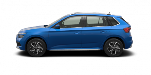 Škoda Kamiq - 1,5 TSI 110 kW 6-stup. mech.