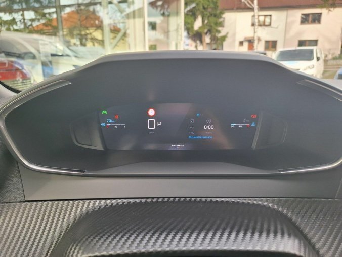 Peugeot 2008, Peugeot 2008 ALLURE 1.2 PT 130K EAT8, barva bílá