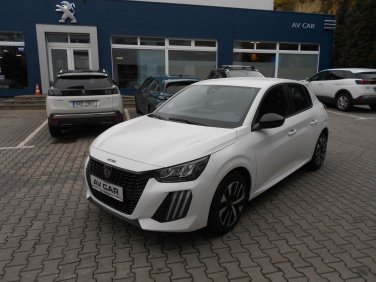 Peugeot 208 - Peugeot 208 STYLE Hybrid 100 e-DCS6