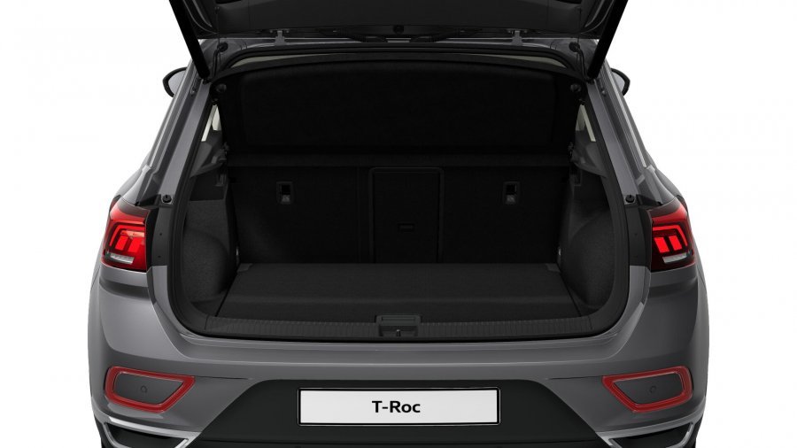 Volkswagen T-Roc, T-Roc Style 1,5 TSI 110 kW 7DSG, barva šedá