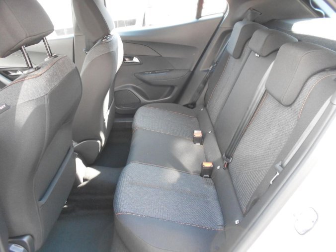 Peugeot 2008, Peugeot 2008 BUSINESS Turbo 100 MAN6, barva bílá
