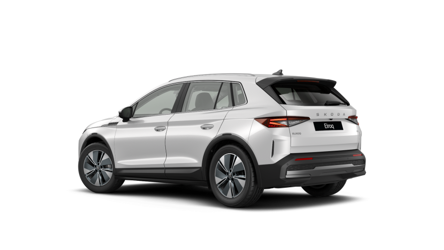 Škoda Elroq, 82 kWh 210,00 kW 1° převodovka, barva bílá