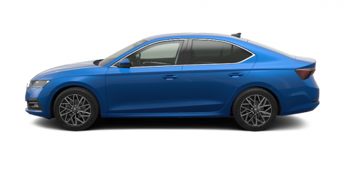 Škoda Octavia - 1,5 TSI 110 kW 6-stup. mech.