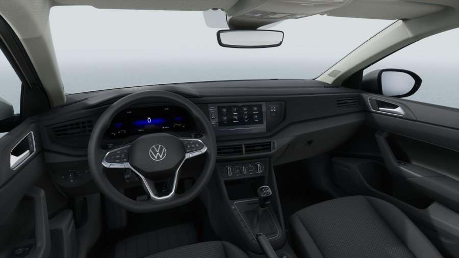 Volkswagen Taigo, Taigo 1,0 TSI 5G, barva šedá