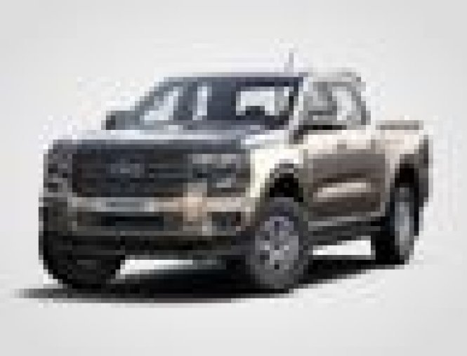 Ford Ranger, 2.0 EcoBlue, barva stříbrná