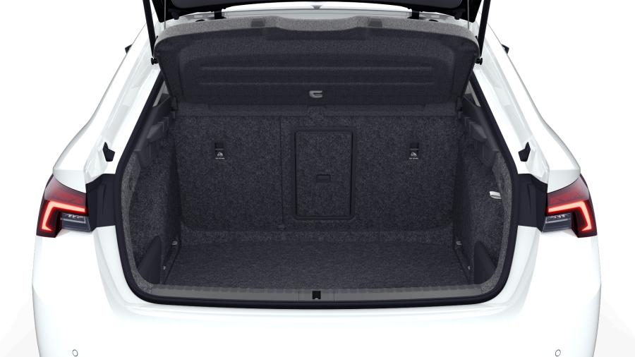 Škoda Octavia, 2,0 TDI 85 kW 6° manuální, barva bílá
